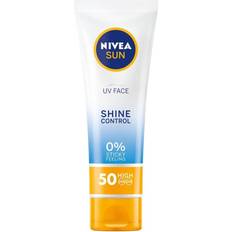 Nivea Sonnenschutz Nivea Sun UV Face Shine Control Cream SPF50 50ml
