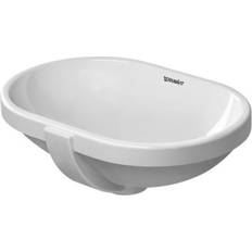 Duravit Built In Bathroom Sinks Duravit Bathroom_Foster (0336430000)