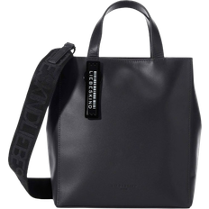 Liebeskind Paper Tote Bag Small - Black