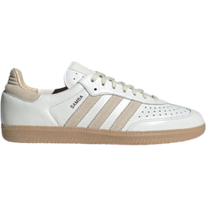 50 ⅔ Schuhe adidas Samba OG M - Core White/Wonder White/Magic Beige