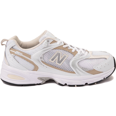 New Balance Men - White Sneakers New Balance 530 - White/Stoneware/Linen