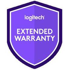Logitech Webkameraer Logitech 994-000176 3 Year Ext Wrty Rlybar tap Ip Extended Warranty Service Agreement Replace Or Repair Years (from Orig