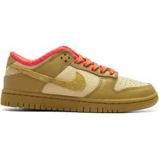 Nike Dunk - Unisex Sneakers Nike Dunk Low - Sesame/Picante Red/Bronzine