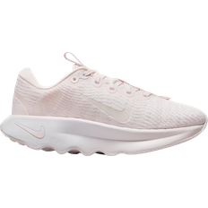 Rosa Gåsko Nike Motiva W - Pearl Pink/White