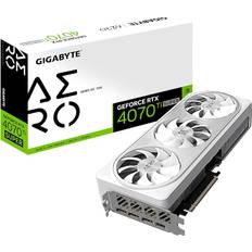 Gigabyte GeForce RTX 4070 Ti SUPER AERO OC 16G