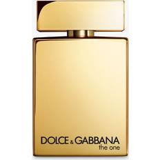 Dolce & Gabbana Eau de Parfum Dolce & Gabbana The One for Men Gold Eau de Parfum Intense