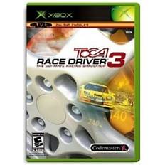 Toca Race Driver 3: The Ultimate Racing (Xbox)
