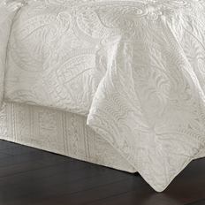 White Bedspreads J. Queen New York Bianco Bedspread White