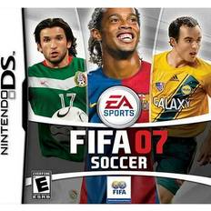 Sports Nintendo DS Games FIFA 07 Soccer (DS)