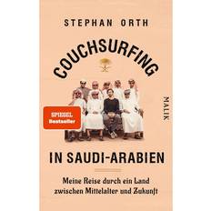 Reise & Urlaub E-Books Couchsurfing in Saudi-Arabien ePUB (E-Book)