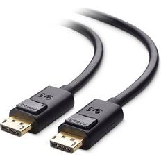 Cable Matters 102025-16 Displayport - Displayport 1.4 M-M 16.4ft