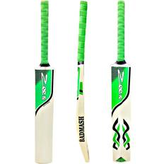 Cricket Bats Zeepk Sports Thick Edge 4.4 inches Full Adult Size Kashmir Wood Short Handle Bat