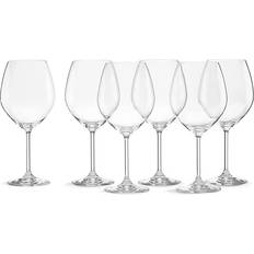 Glass Wine Glasses Lenox Tuscany Red Wine Glass 24fl oz 6