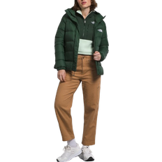 The North Face Women’s Hydrenalite Down Midi Jacket - Pine Needle
