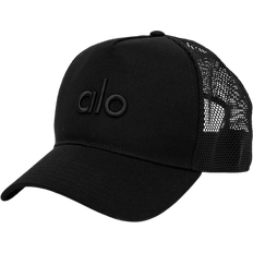 Men Caps Alo District Trucker Hat - Black