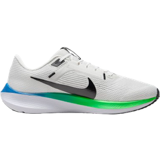 Nike 42 - Herre Løpesko Nike Pegasus 40 M - Platinum Tint/White/Green Strike/Black