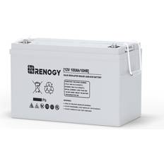 Batteries - Vehicle Batteries Batteries & Chargers Renogy RNG-BATT-AGM12-100-US
