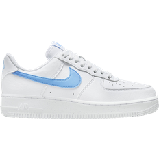 Nike air force 1 womens Nike Air Force 1 '07 Next Nature W - White/Volt/University Blue