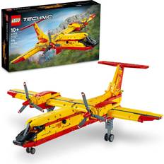 Lego Technic Firefighter Aircraft 42152