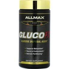Allmax Gluco FX 75 Capsules 75 pcs