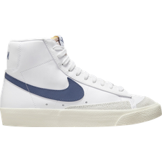 Nike blazer mid Nike Blazer Mid '77 W - White/Sail/Diffused Blue