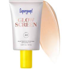 Peptides Sunscreens Supergoop! Glowscreen SPF40 PA+++ Sunrise 0.7fl oz