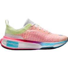 Yellow Sport Shoes Nike Invincible 3 M - Barely Volt/White/Pink Foam/Hyper Pink