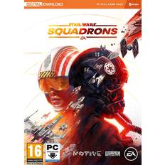 VR support (Virtual Reality) PC Games Star Wars: Squadrons (PC)
