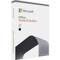 Microsoft Office Home & Student 2021 Box-Pack