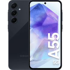 Samsung Berøringsskjerm Mobiltelefoner Samsung Galaxy A55 5G 128GB