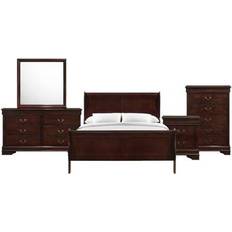 Bed Packages Picket House Furnishings Ellington Full Panel