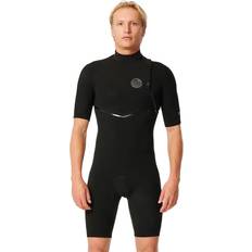 Rip Curl Swim & Water Sports Rip Curl Mens 2024 E-Bomb 2mm Free Shorty Wetsuit Black