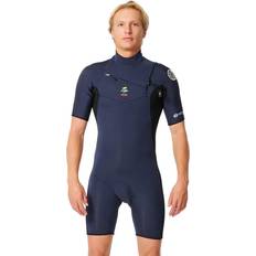 Rip Curl Swim & Water Sports Rip Curl Mens 2024 dawn Patrol 2mm GBS Chest Shorty Wetsuit