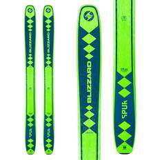 Blizzard Downhill Skiing Blizzard Spur Skis 2024 - Green/Blue