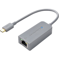 Cable Matters 201213-GRY USB C - Ethernet M-M