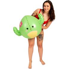 Inflatable Soft Toys BigMouth Squishmallows Maritza The Cactus Beach Ball