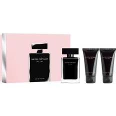 Narciso Rodriguez Gift Boxes Narciso Rodriguez For Her Gift Set EdT 50ml + Shower Soap 50ml + Body Lotion 50ml