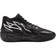 Puma Unisex Basketball Shoes Puma MB.02 - Black/White