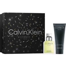 Calvin Klein Geschenkboxen Calvin Klein Eternity for Men Gift Set EdT 50ml + Shower Soap 100ml