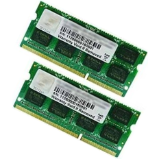 G.Skill Standard DDR3 1600MHz 2x4GB (F3-12800CL11D-8GBSQ)