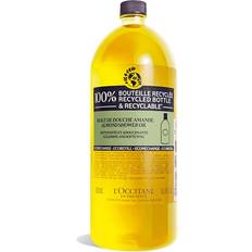 Sensitiv hud Dusjkremer L'Occitane Shower Oil Almond Refill 500ml