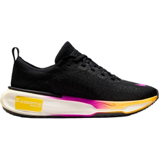 Nike Damen Laufschuhe Nike Invincible 3 W - Black/Laser Orange/Coconut Milk/Hyper Violet