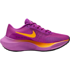 Nike fly zoom Nike Zoom Fly 5 W - Hyper Violet/Black/Laser Orange