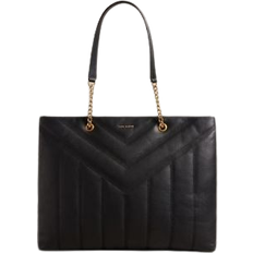 Ted Baker Ayalia Quilted Tote Bag - Black
