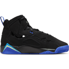 Basketball Shoes Children's Shoes Nike Jordan True Flight GS - Black/Hyper Royal/Photo Blue/Barely Volt