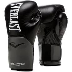 Lær Kampsporthansker Everlast Elite V2 Training Glove