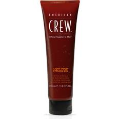 American Crew Hair Products American Crew Light Hold Styling Gel 8.5fl oz