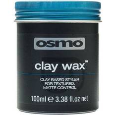 Osmo Hårprodukter Osmo Clay Wax 100ml