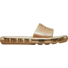 Plastic Shoes Tory Burch Bubble Jelly - Golden Brown