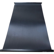 Heating FAFCO Connected Tube CT 4 x 10 Ft Highest Efficiency Solar Pool Heating Panel 1 Black